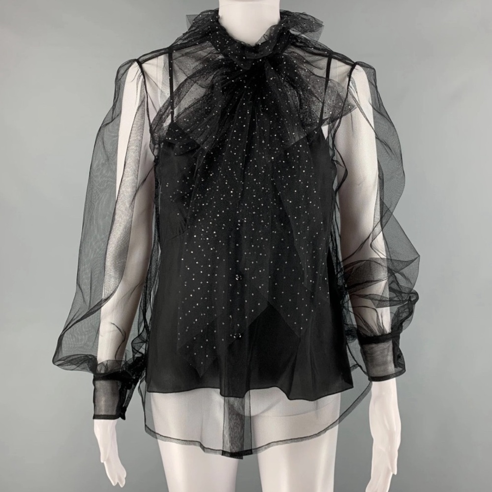 Marc Jacobs Runway Blouse…NWT
